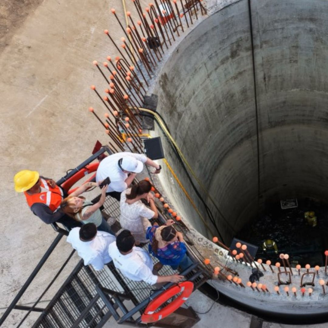Sheinbaum Anuncia Nuevas Obras de Agua Potable para Acapulco. Foto: Presidencia